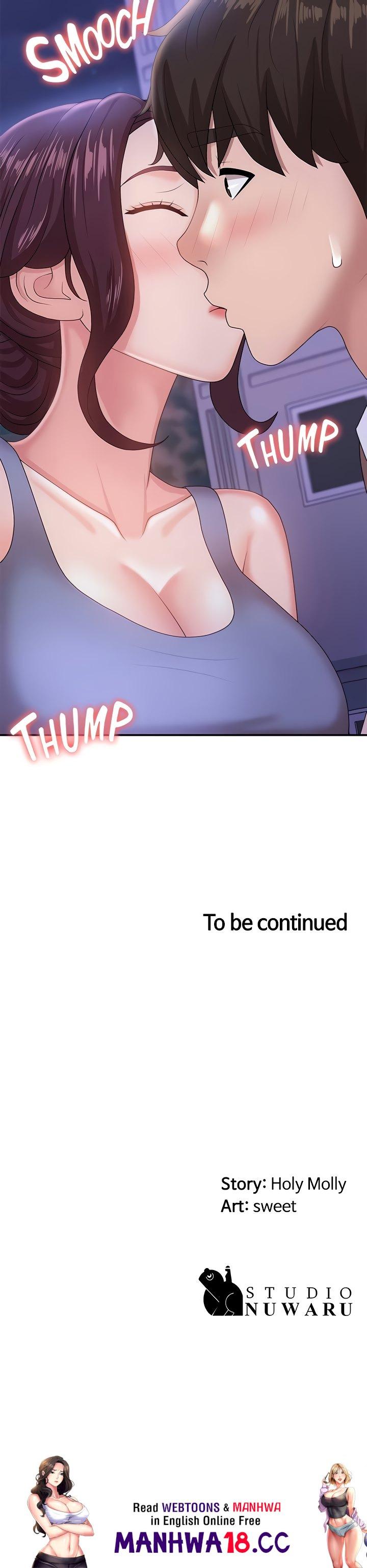 My Aunt in Puberty - Chapter 15 Page 56