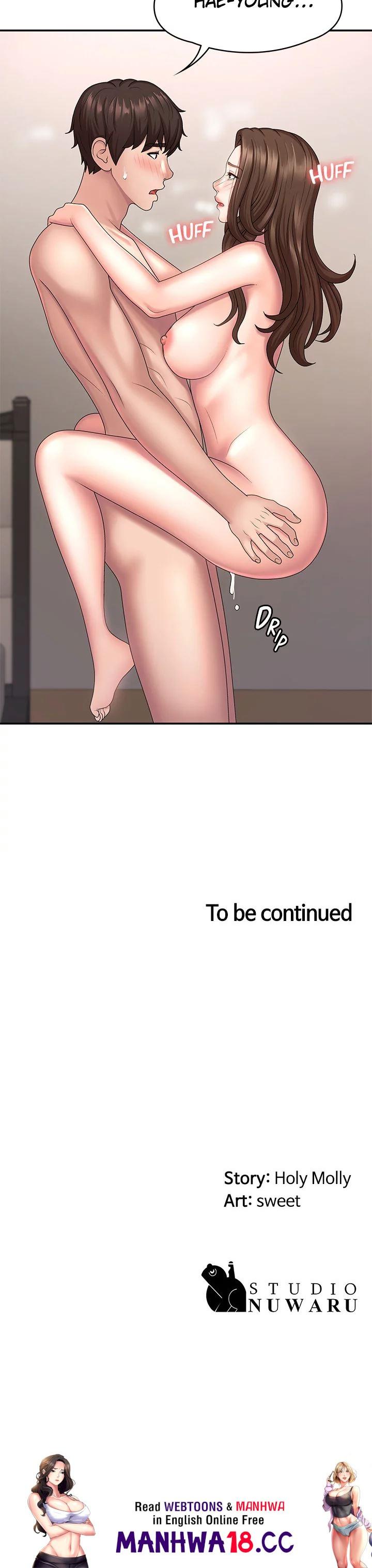 My Aunt in Puberty - Chapter 18 Page 49