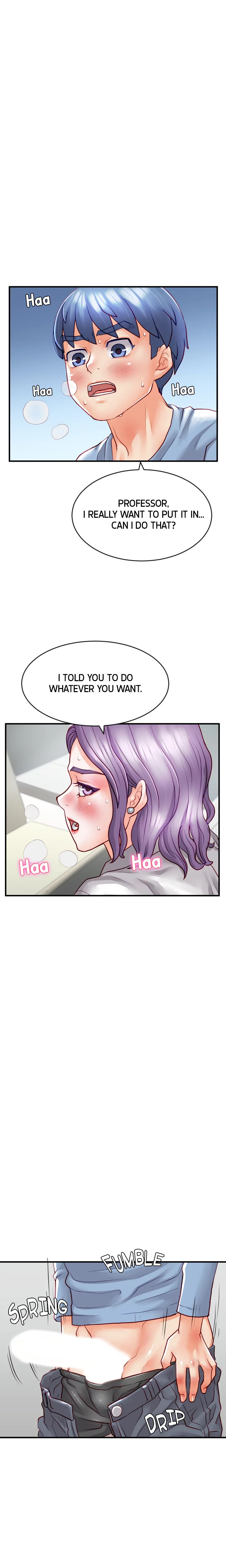 Love Is On The Air - Chapter 11 Page 17