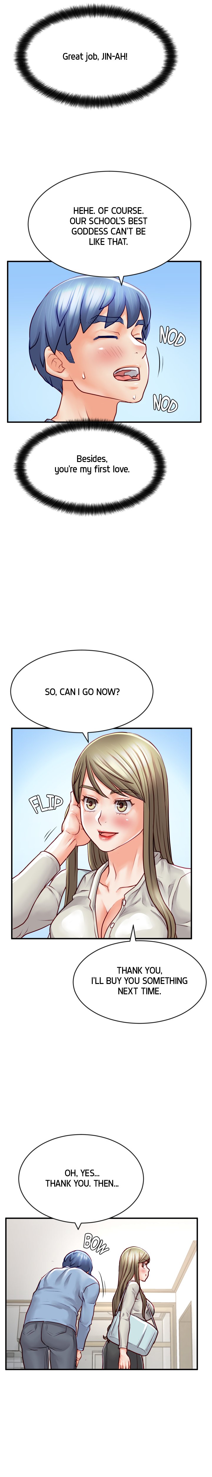 Love Is On The Air - Chapter 18 Page 6