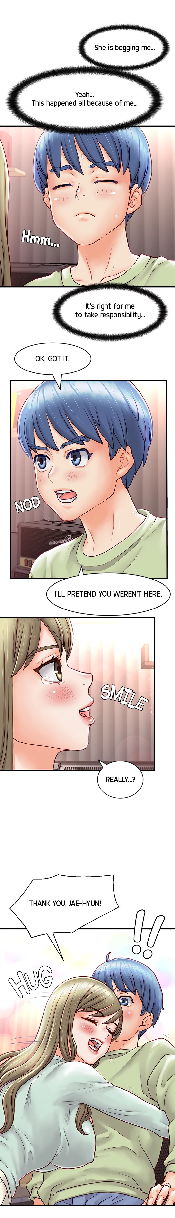 Love Is On The Air - Chapter 2 Page 7