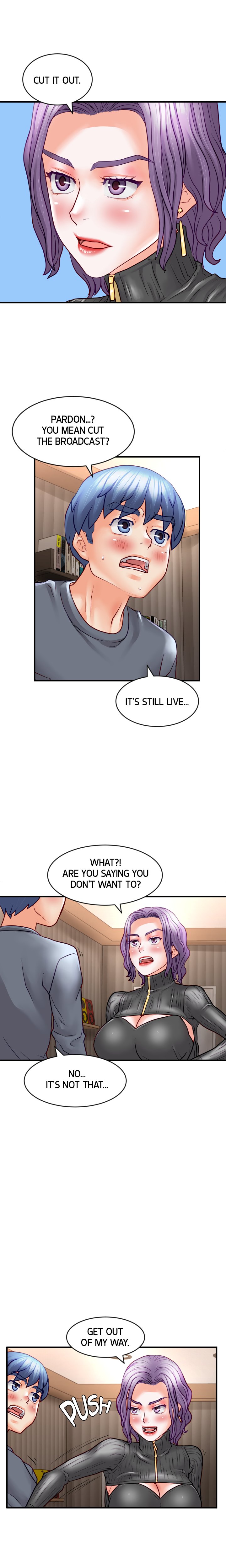 Love Is On The Air - Chapter 22 Page 13