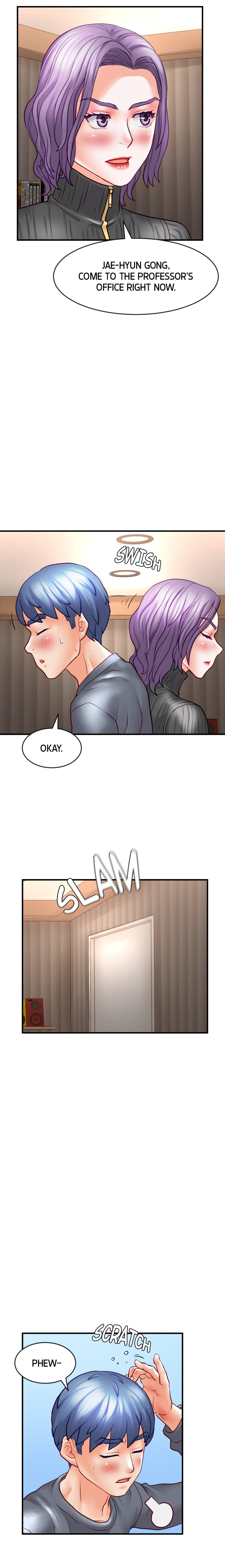 Love Is On The Air - Chapter 22 Page 17