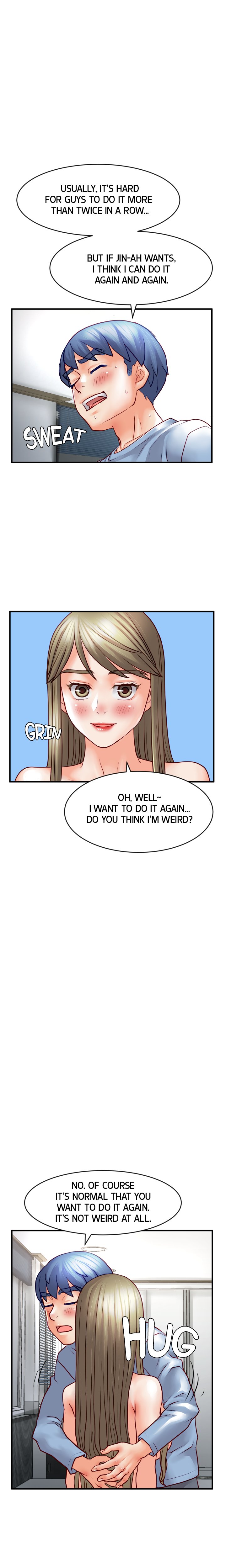 Love Is On The Air - Chapter 22 Page 6