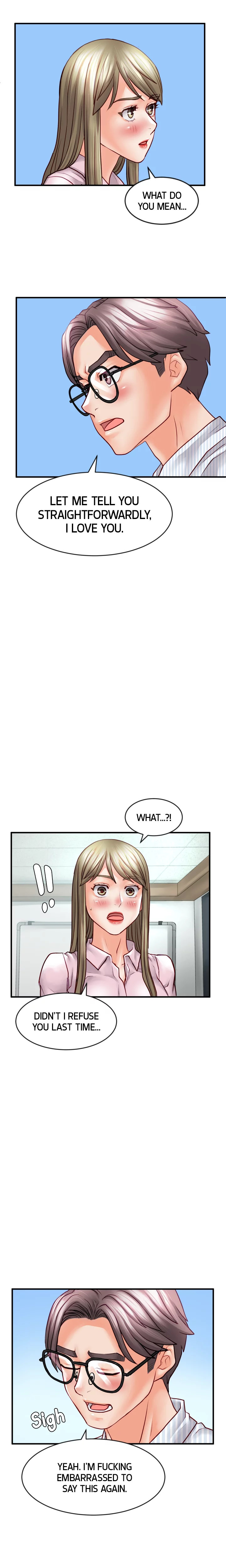 Love Is On The Air - Chapter 24 Page 10