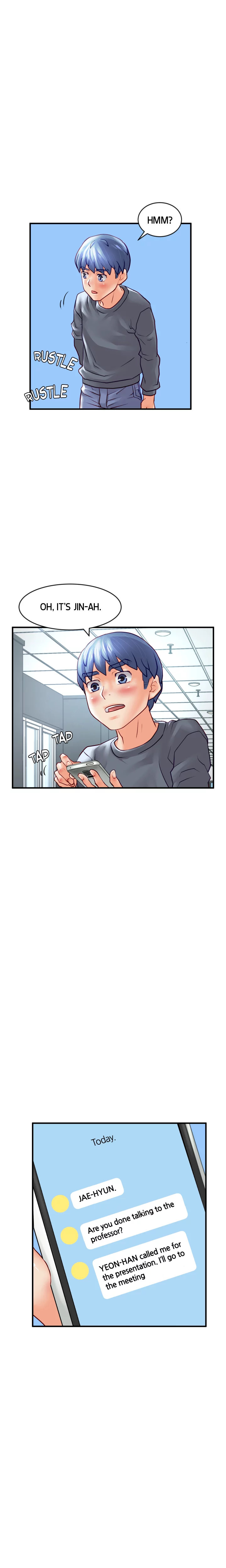 Love Is On The Air - Chapter 24 Page 4