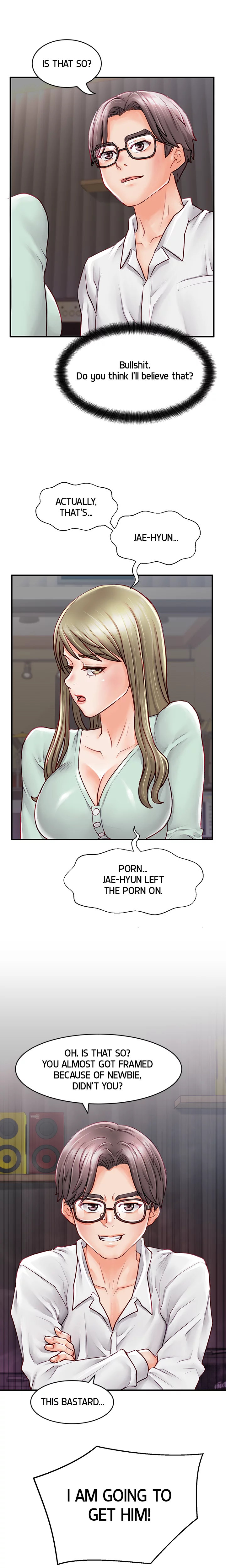Love Is On The Air - Chapter 3 Page 4
