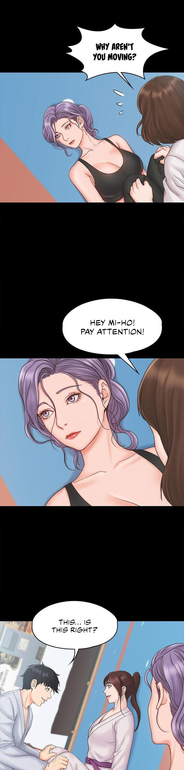 My Neighborhood’s Female Teacher - Chapter 18 Page 18