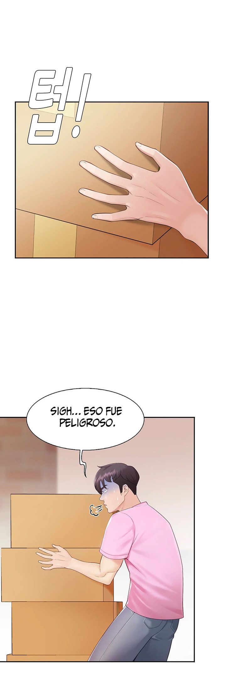 Welcome To Kids Cafe Raw - Chapter 1 Page 5