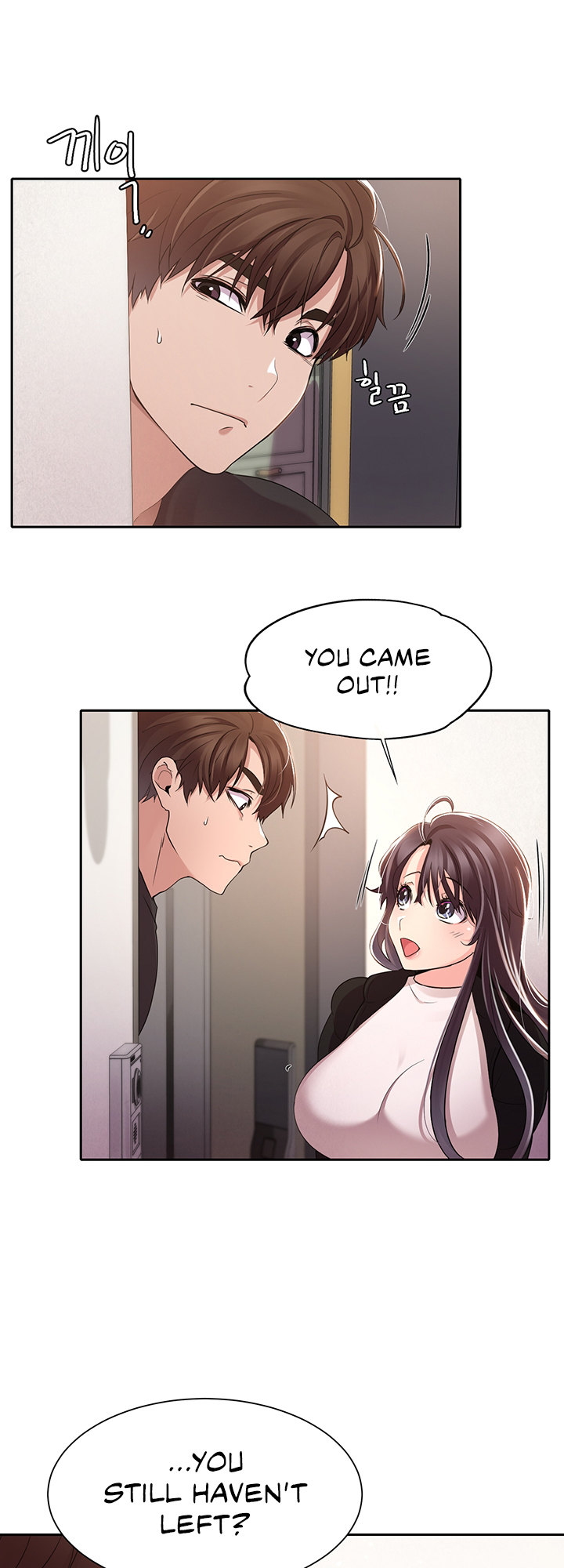 Meeting you again - Chapter 2 Page 28