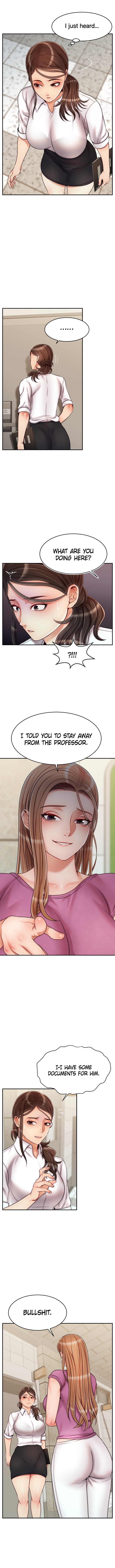 It’s Okay Because We’re Family - Chapter 32 Page 8