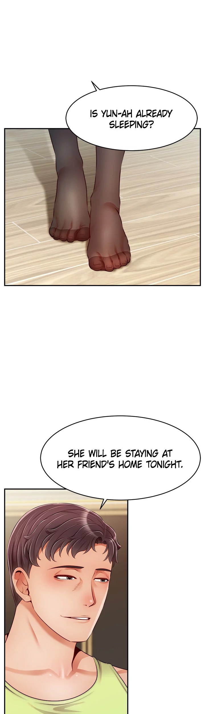 It’s Okay Because We’re Family - Chapter 38 Page 25