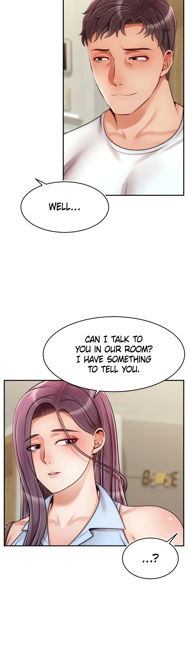 It’s Okay Because We’re Family - Chapter 48 Page 35