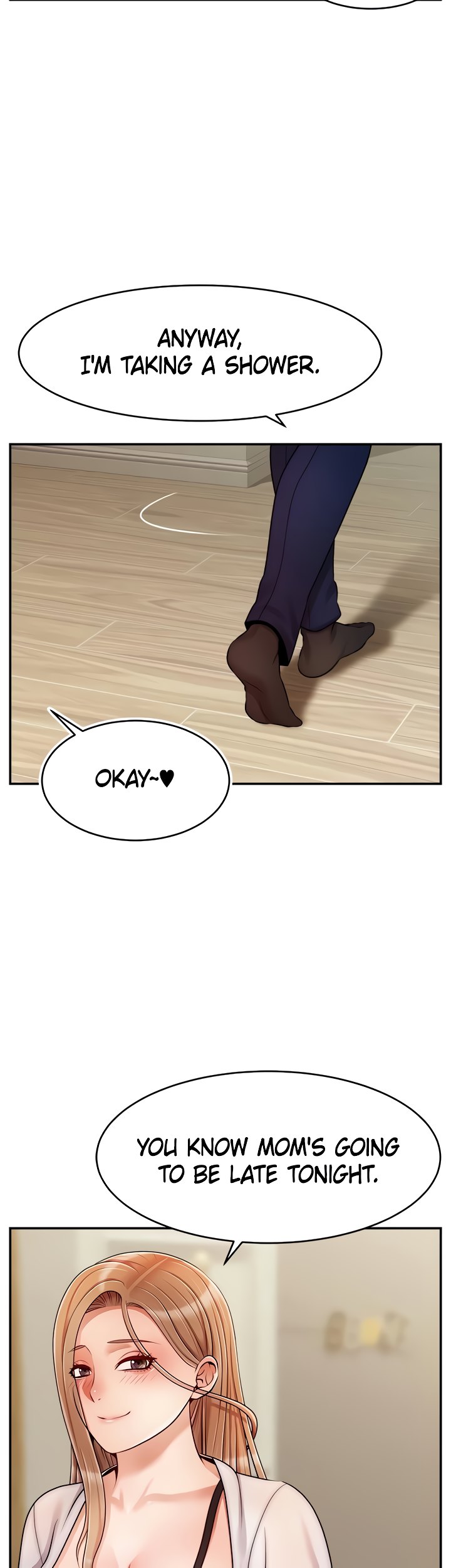It’s Okay Because We’re Family - Chapter 48 Page 6
