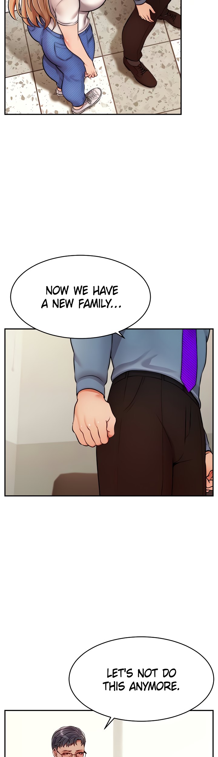 It’s Okay Because We’re Family - Chapter 49 Page 18