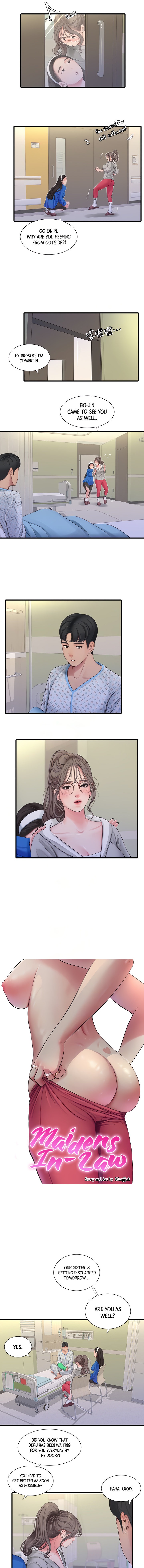 One’s In-Laws Virgins - Chapter 102 Page 3