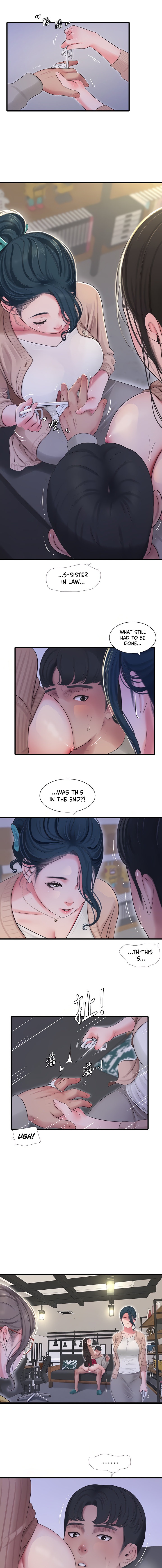 One’s In-Laws Virgins - Chapter 94 Page 4