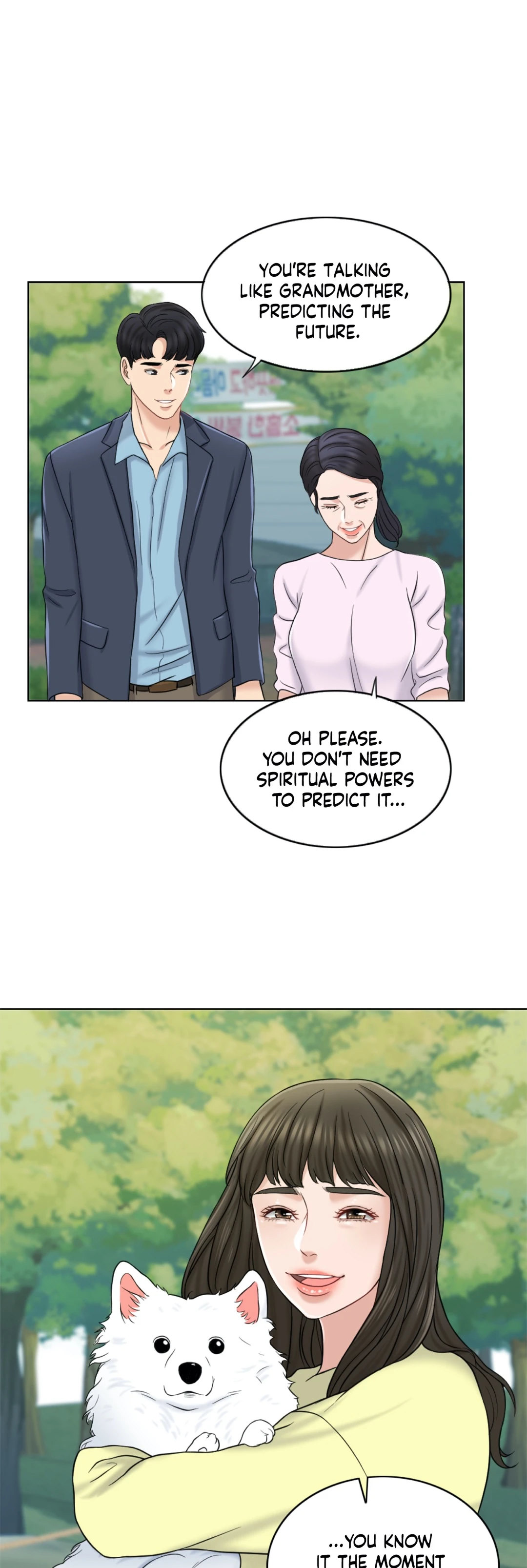 Wife for 1000 Days - Chapter 11 Page 53