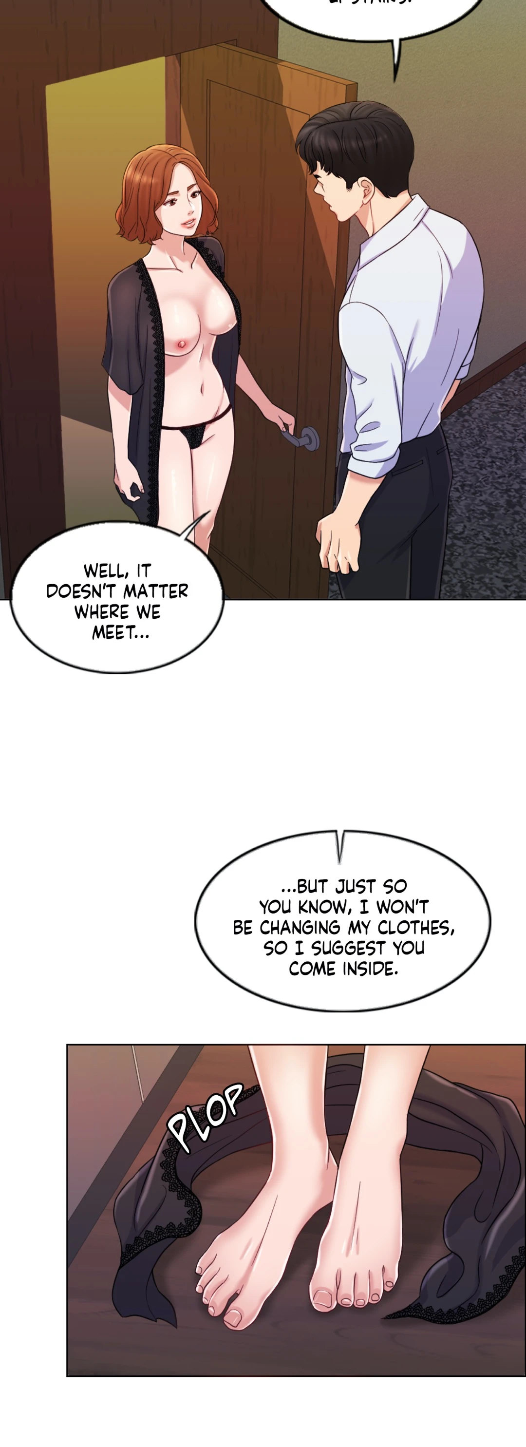 Wife for 1000 Days - Chapter 9 Page 14