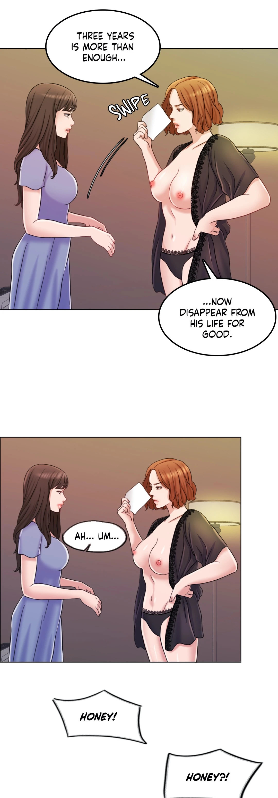 Wife for 1000 Days - Chapter 9 Page 39