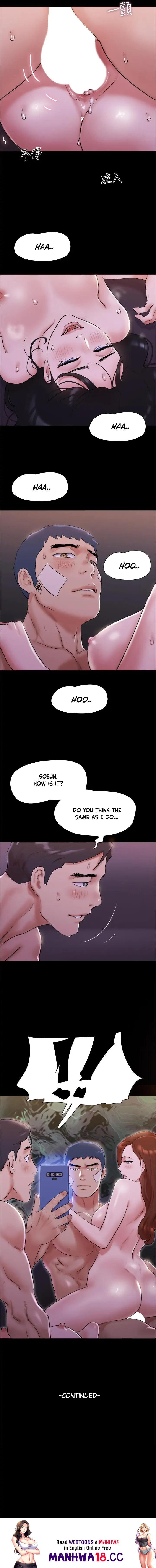 Everything Is Agreed - Chapter 142 Page 13