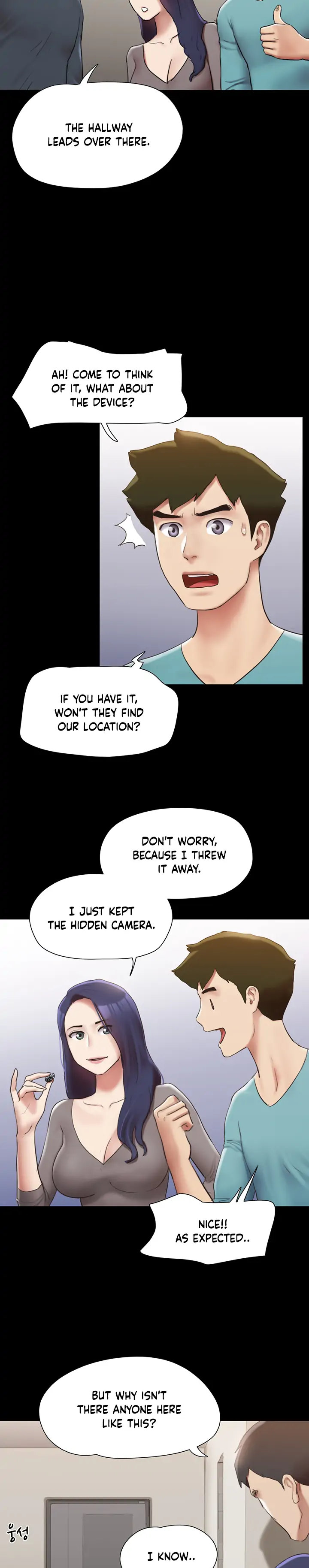 Everything Is Agreed - Chapter 145 Page 14