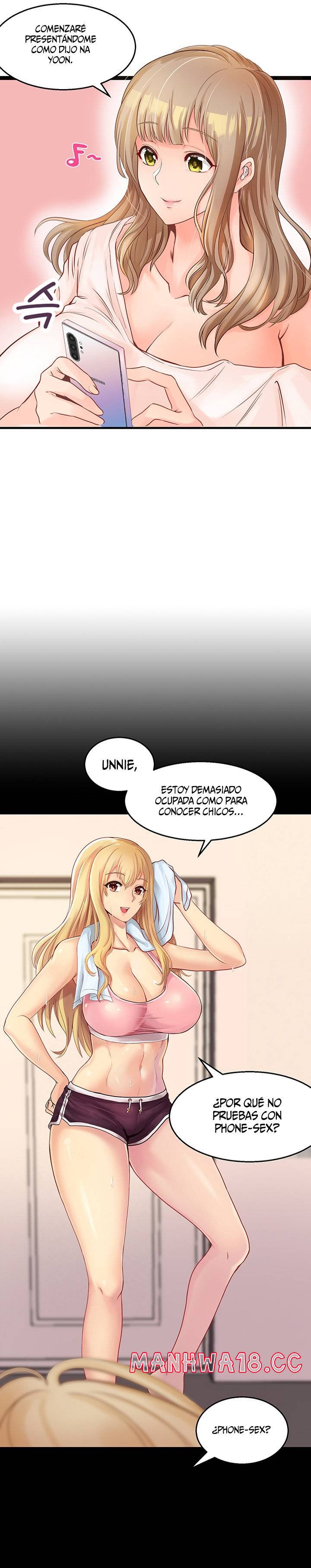 Phone Sex Raw - Chapter 1 Page 12