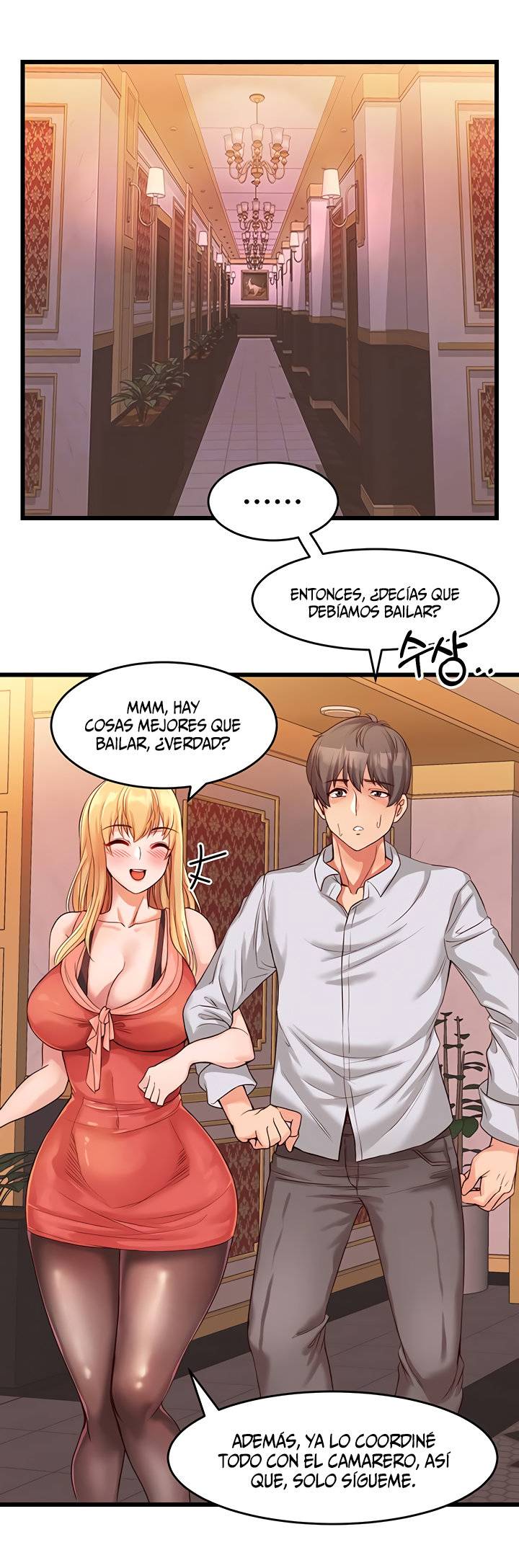 Phone Sex Raw - Chapter 4 Page 8