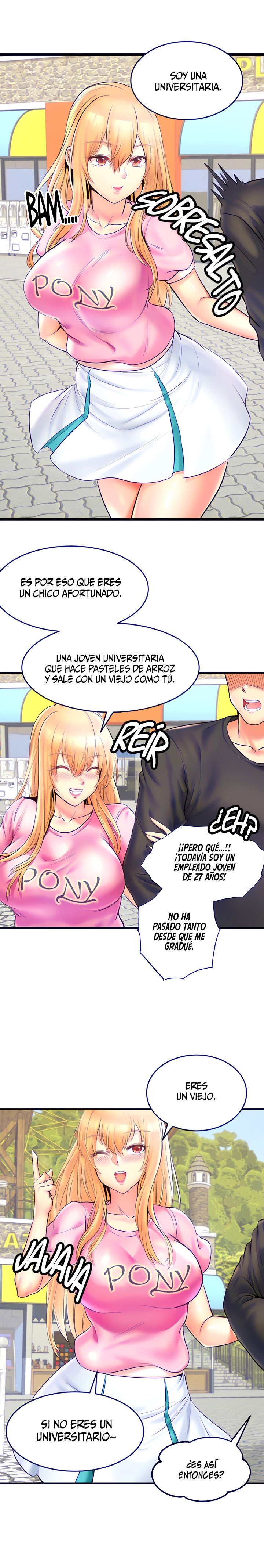 Phone Sex Raw - Chapter 9 Page 10
