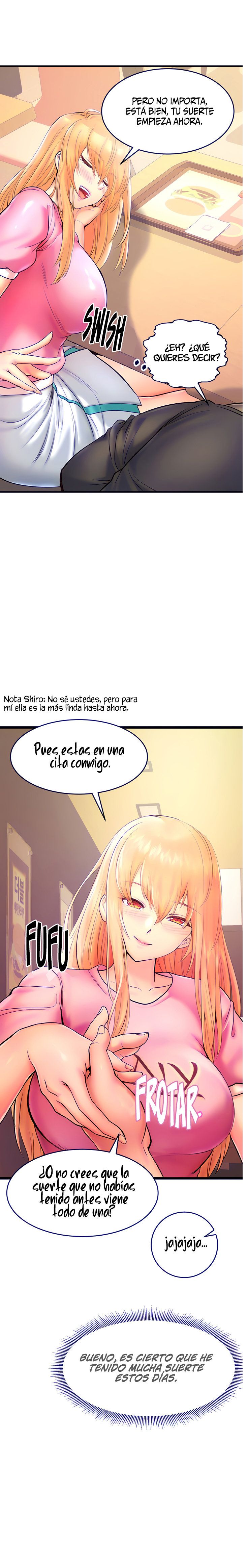 Phone Sex Raw - Chapter 9 Page 24