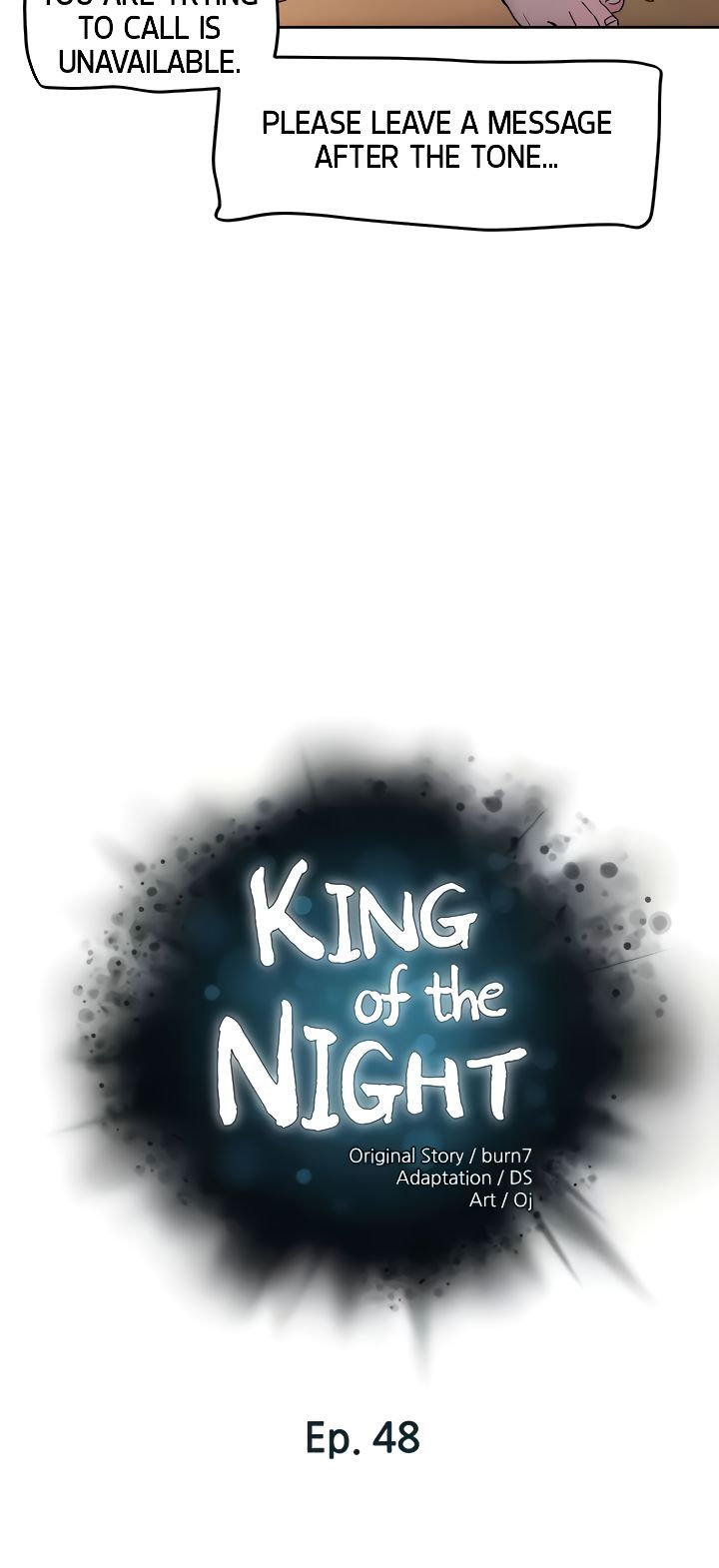 King of the Night - Chapter 48 Page 5