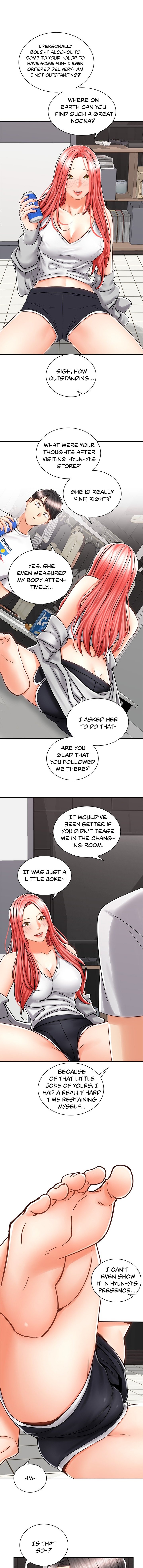 Shall We Ride? - Chapter 9 Page 13