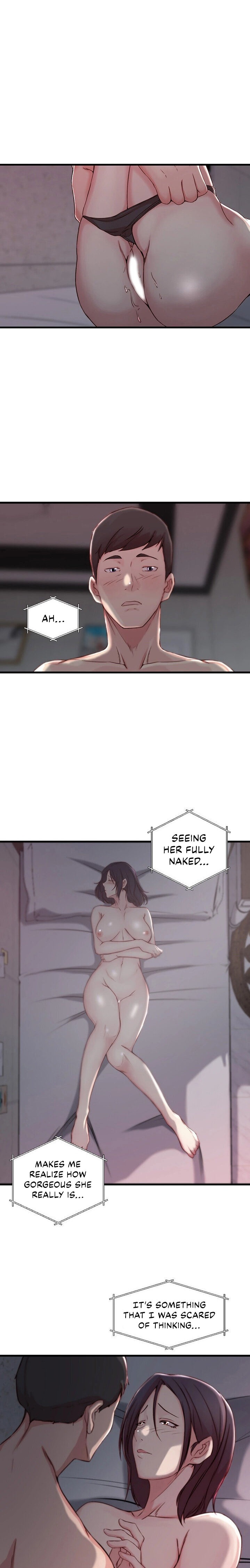 Sister-in-Law Manhwa - Chapter 10 Page 21