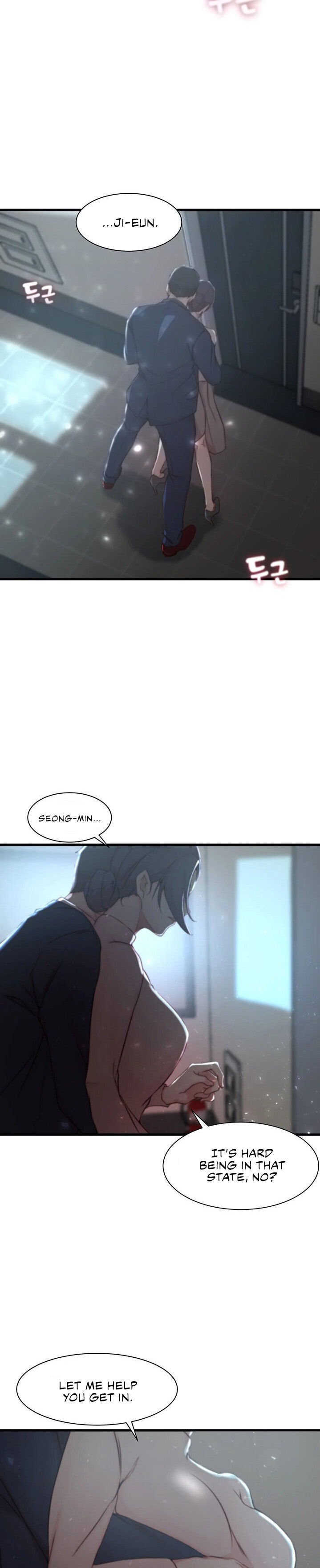Sister-in-Law Manhwa - Chapter 10 Page 3