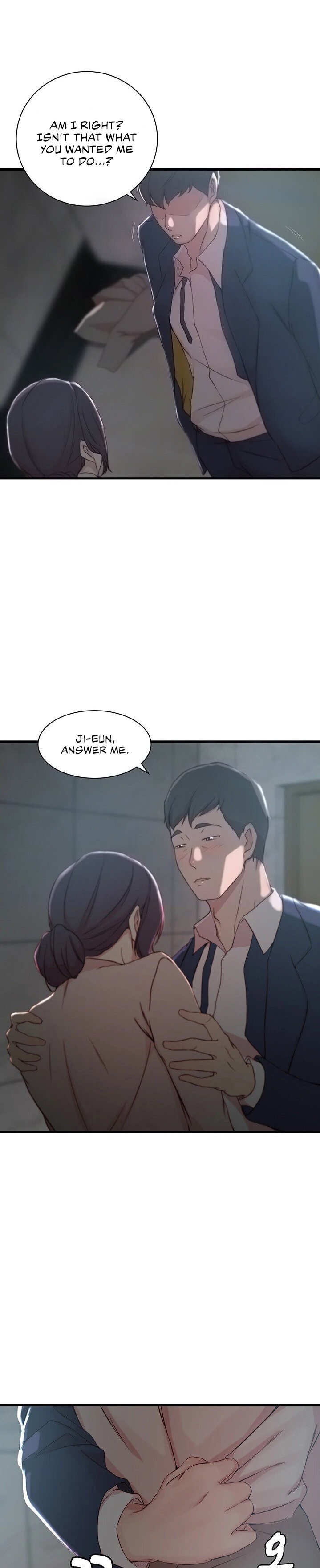 Sister-in-Law Manhwa - Chapter 10 Page 8