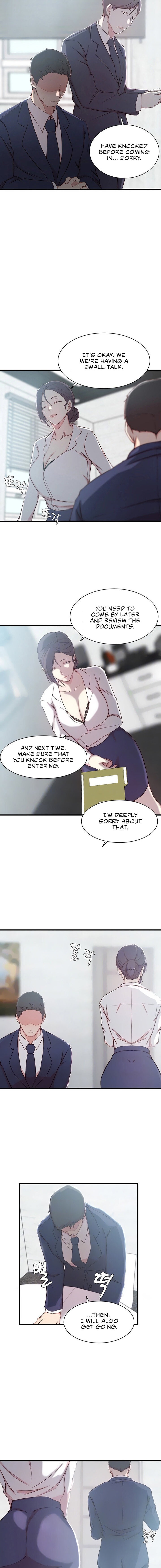 Sister-in-Law Manhwa - Chapter 12 Page 3