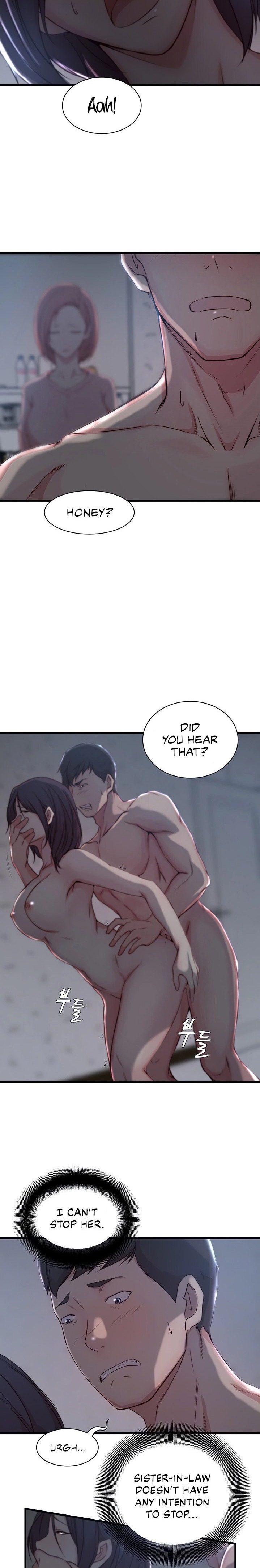 Sister-in-Law Manhwa - Chapter 13 Page 7