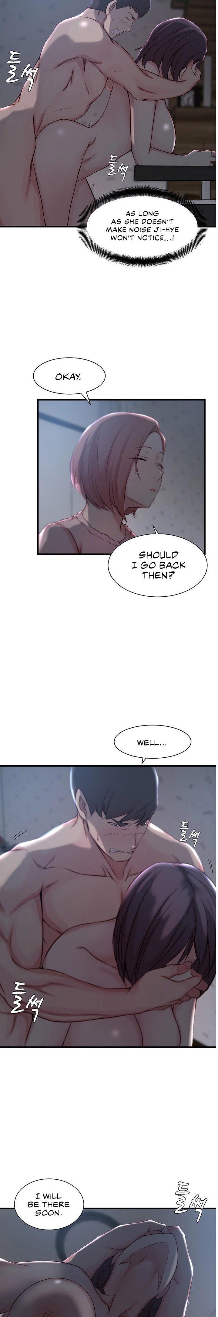 Sister-in-Law Manhwa - Chapter 13 Page 9