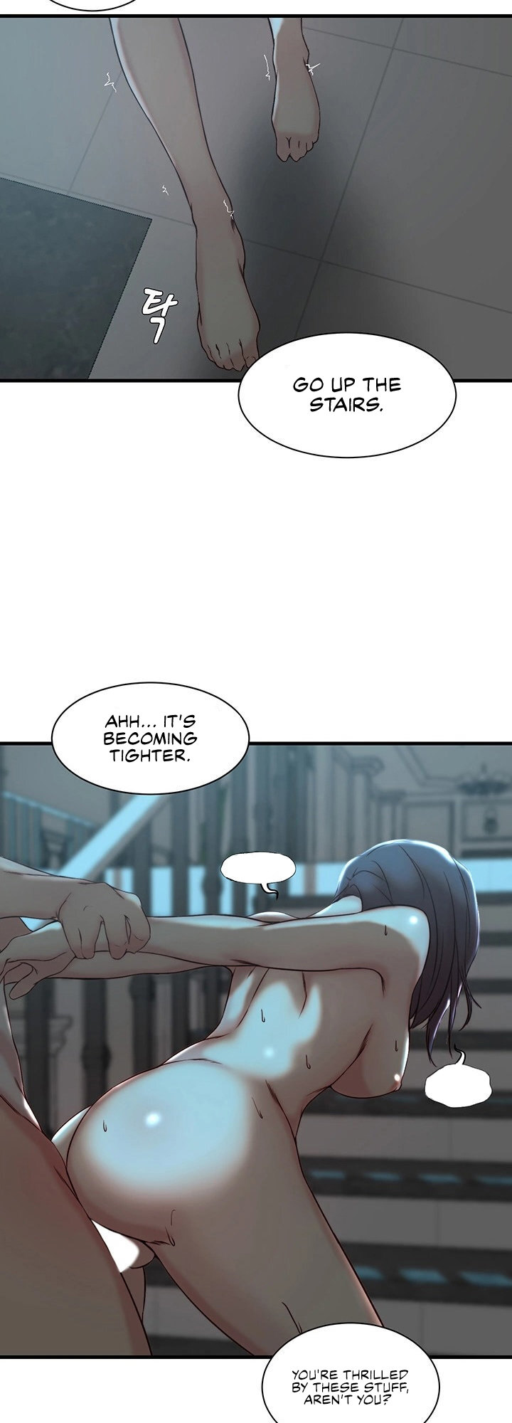Sister-in-Law Manhwa - Chapter 18 Page 27