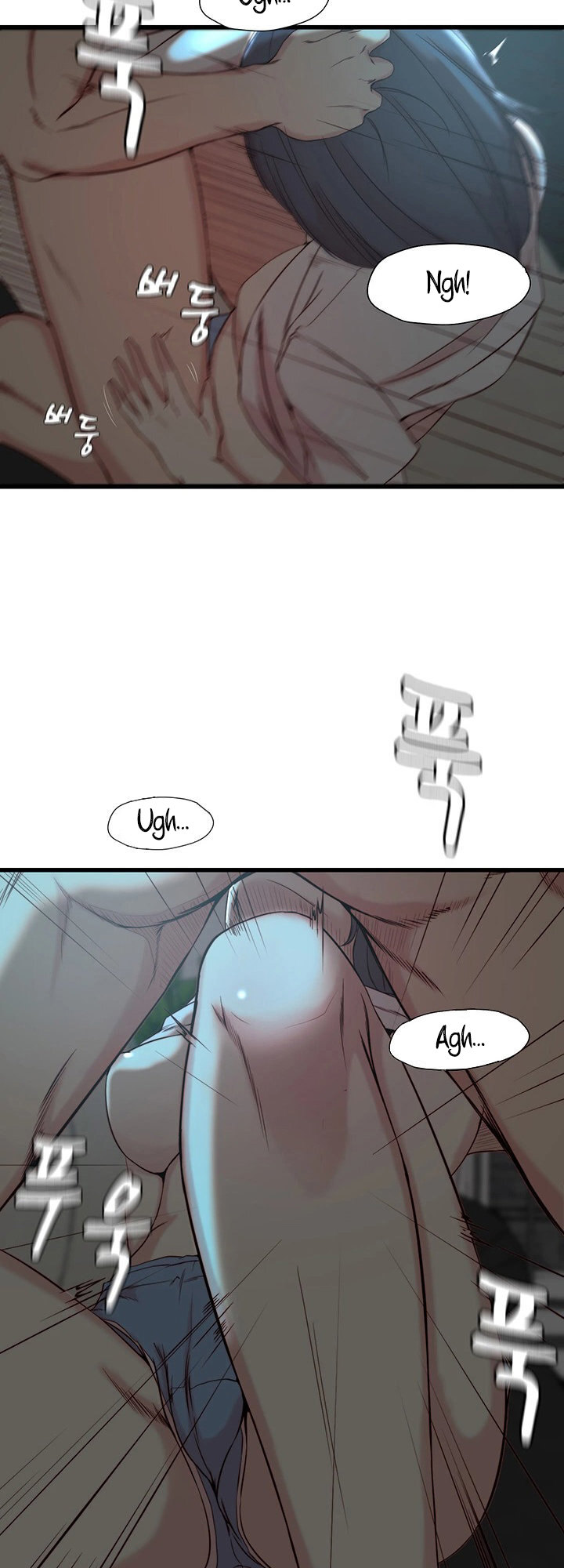 Sister-in-Law Manhwa - Chapter 18 Page 6