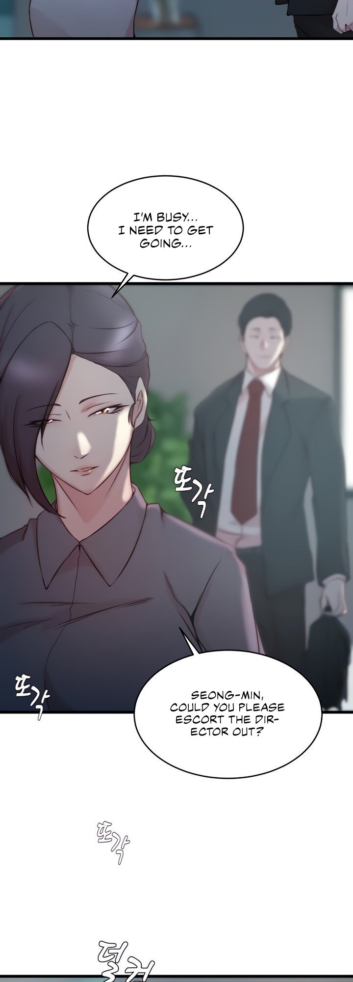 Sister-in-Law Manhwa - Chapter 27 Page 11