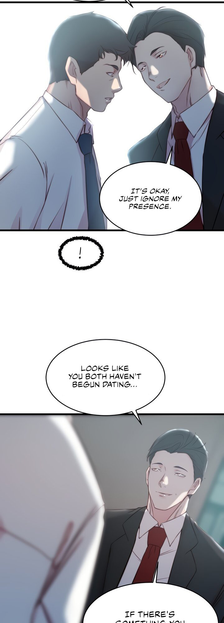 Sister-in-Law Manhwa - Chapter 27 Page 19
