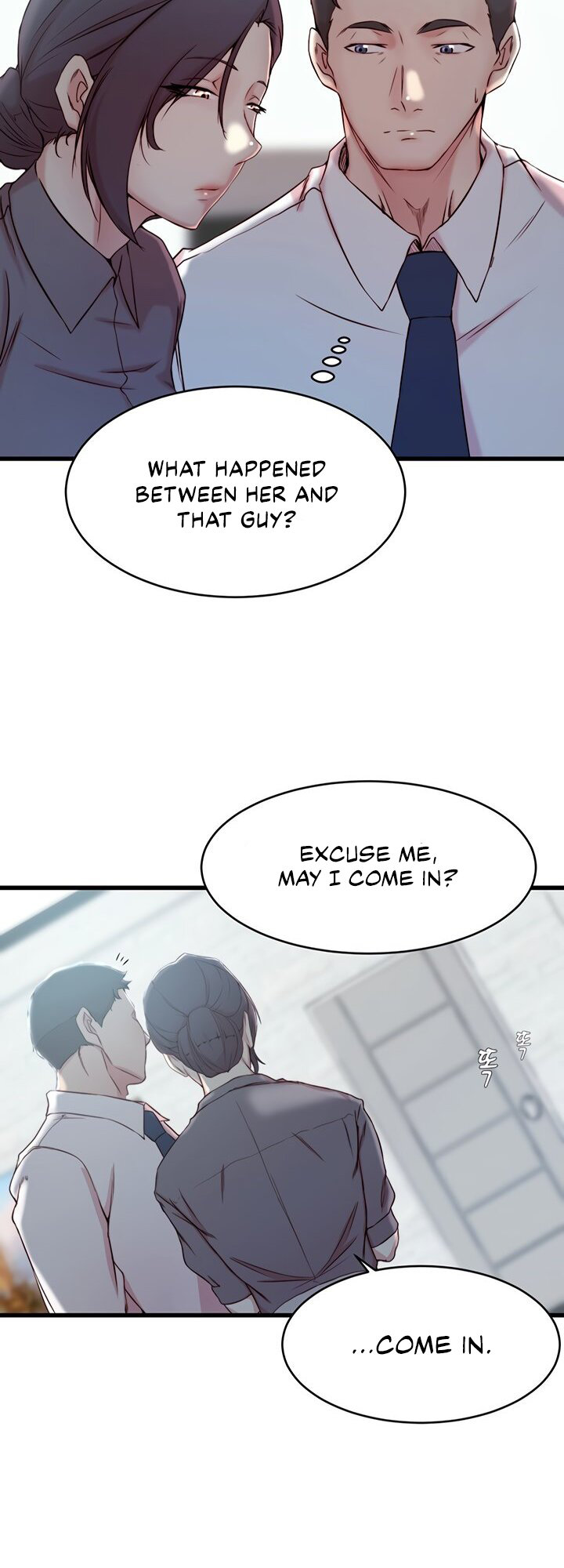 Sister-in-Law Manhwa - Chapter 27 Page 33