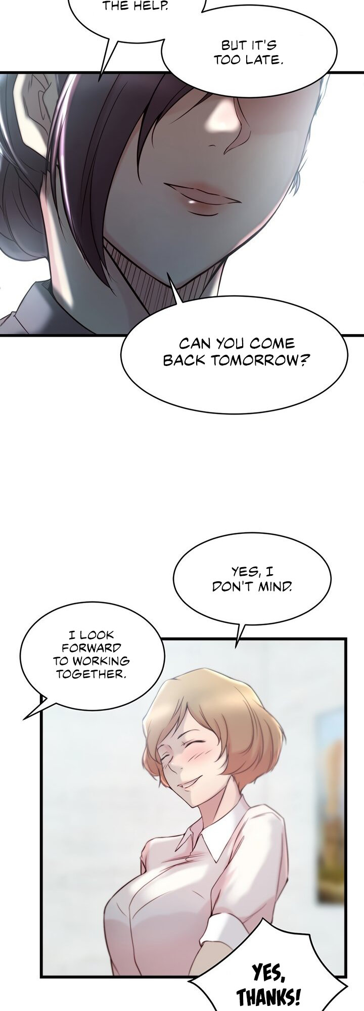 Sister-in-Law Manhwa - Chapter 27 Page 37