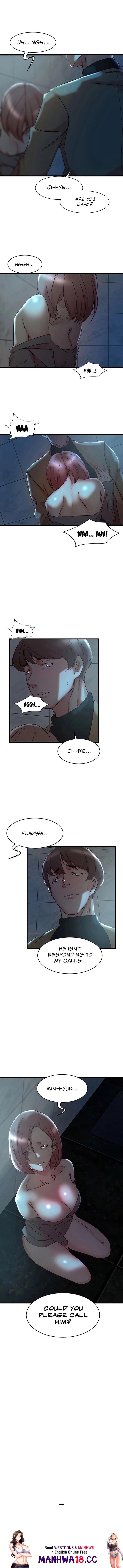 Sister-in-Law Manhwa - Chapter 36 Page 12