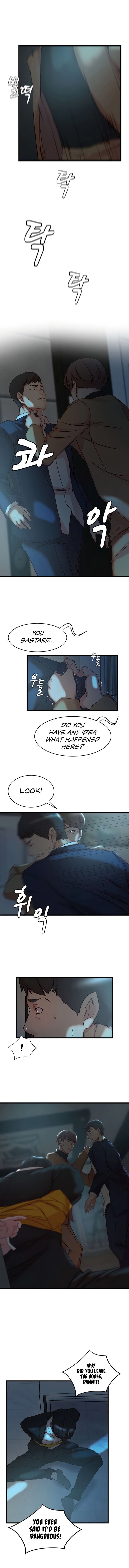 Sister-in-Law Manhwa - Chapter 37 Page 8