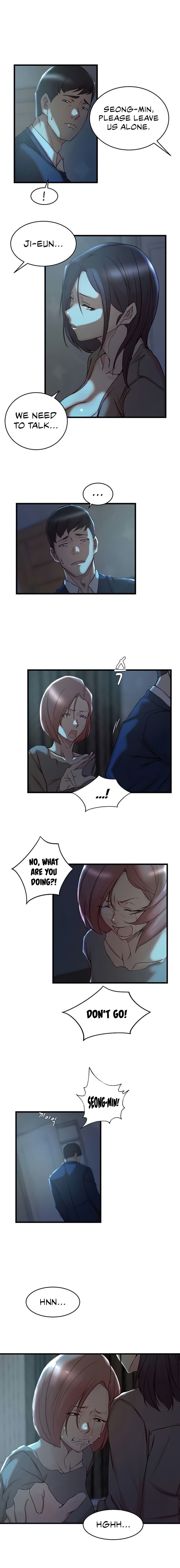 Sister-in-Law Manhwa - Chapter 38 Page 6