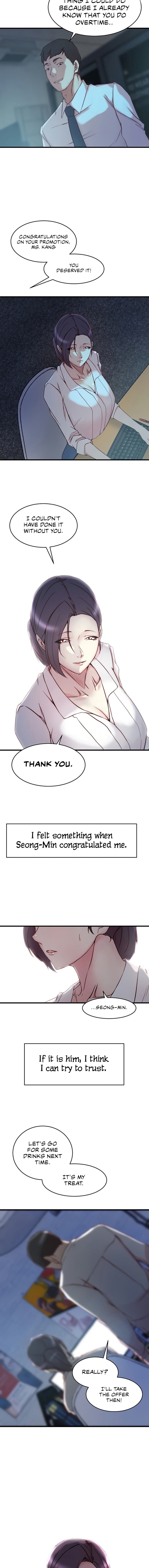 Sister-in-Law Manhwa - Chapter 39 Page 4
