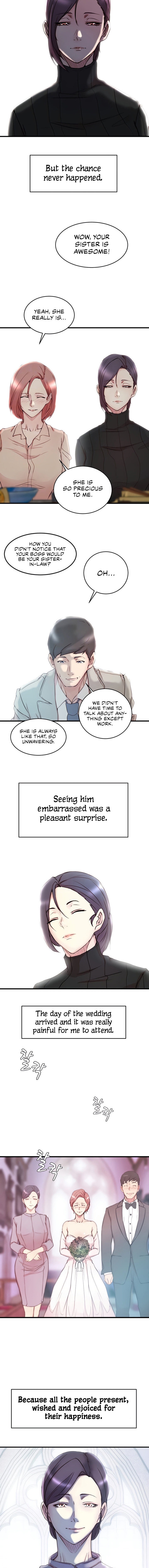 Sister-in-Law Manhwa - Chapter 39 Page 5