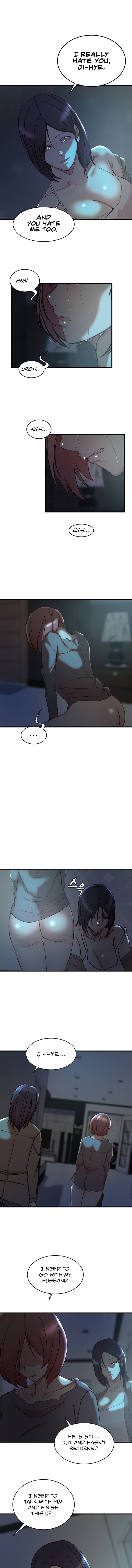 Sister-in-Law Manhwa - Chapter 39 Page 7